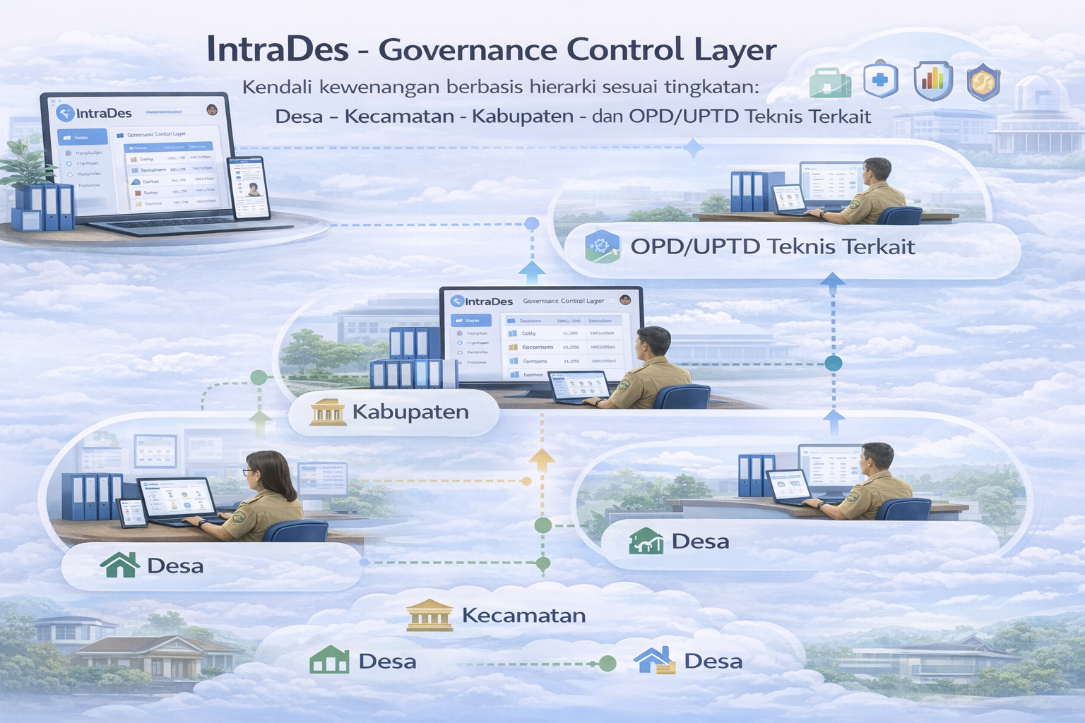 Governance Control Layer