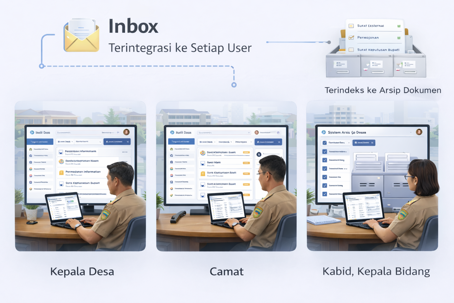 Inbox Terintegrasi